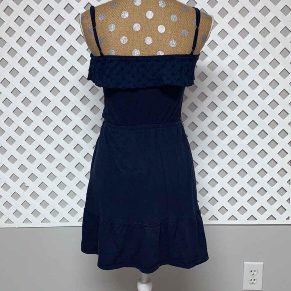 Aeropostale Eyelet Ruffle Mini - Picture 2 of 3